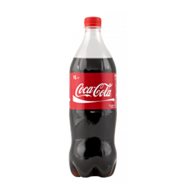 Coca Cola (1 lt)