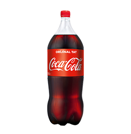 Coca Cola (2,5 lt)