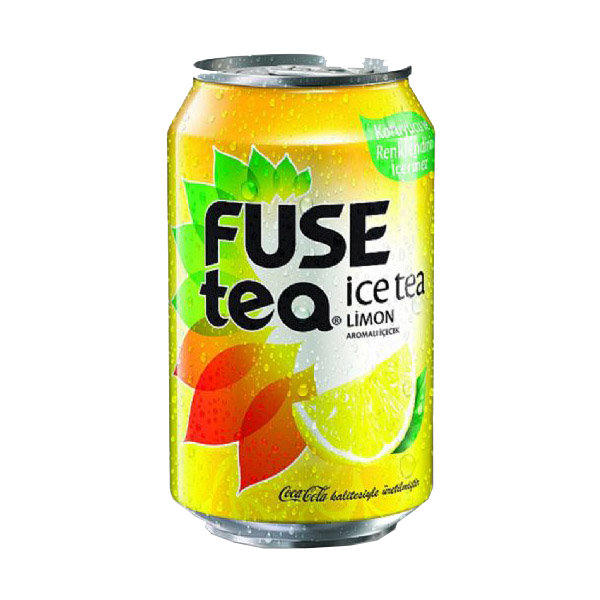 Fuse Tea Limon (330 ml)