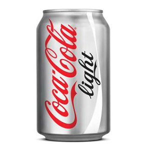 Coca Cola Light (330 ml)
